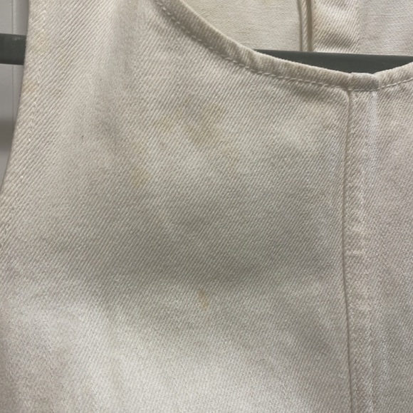 Denim white dress from J. Crew - Picture 3 of 4